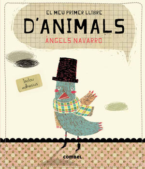 EL MEU PRIMER LLIBRE D'... ANIMALS