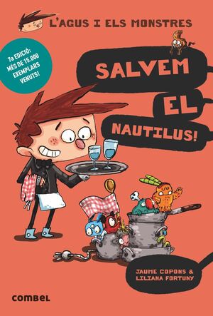 L'AGUS I ELS MONSTRES 2. SALVEM EL NAUTILUS!