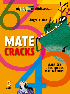 MATECRACKS PARA SER UN BUEN MATEMATICO 5AÑOS