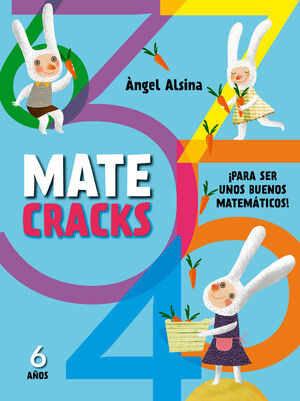 MATECRACKS PARA SER UN BUEN MATEMATICO 6AÑOS