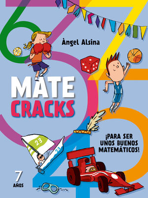 MATECRACKS PARA SER UN BUEN MATEMATICO 7AÑOS