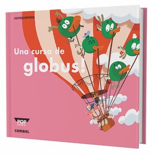 UNA CURSA DE GLOBUS!