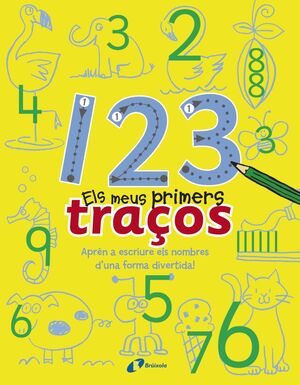 1 2 3 - ELS MEUS PRIMERS TRAÇOS