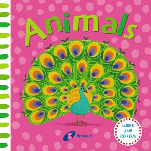 LLIBRE AMB RELLEUS. ANIMALS