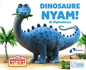 DINOSAURE NYAM! EL DIPLODOCUS