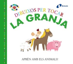 DIBUIXOS PER TOCAR. LA GRANJA