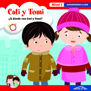 CATI Y TOMI-¿ A DONDE VAN CATI Y TOMI ?