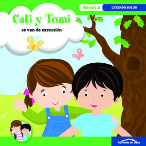 CATI Y TOMI - SE VAN DE EXCURSION