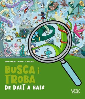 BUSCA I TROBA DE DALT A BAIX