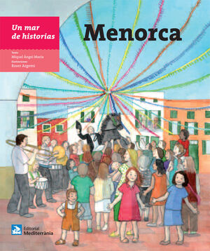 UN MAR DE HISTORIAS: MENORCA