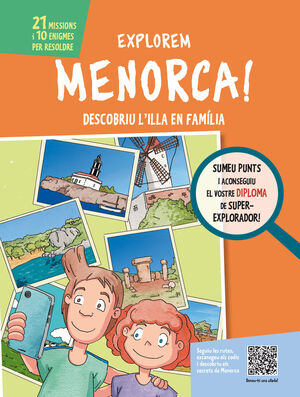 EXPLOREM MENORCA!