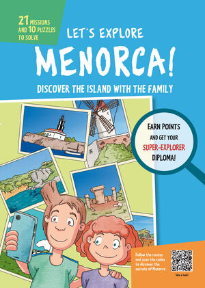 LET'S EXPLORE MENORCA!