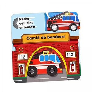 CAMIÓ DE BOMBERS