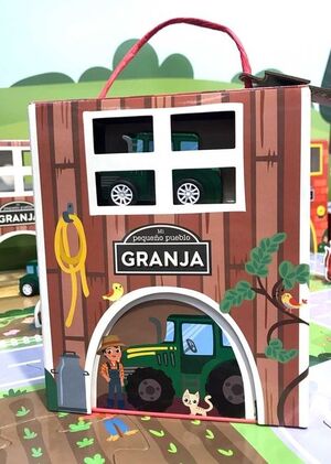 MI PEQUEÑO PUEBLO. GRANJA