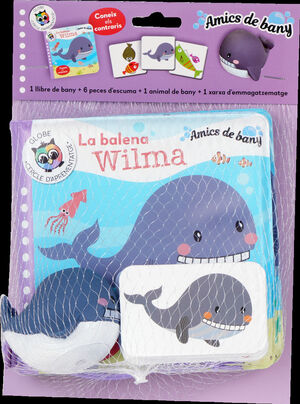 LIBRE BANY. LA BALENA WILMA