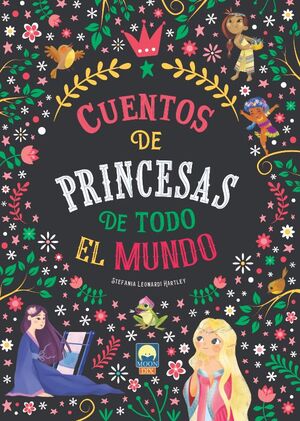 CUENTOS DE PRINCESAS DE TODO EL MUNDO
