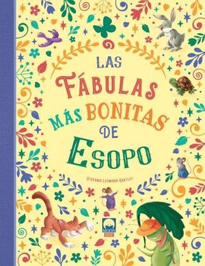 LAS FÁBULAS MÁS BONITAS DE ESOPO