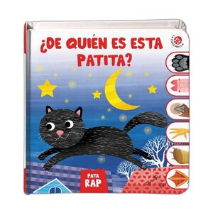 ¿DE QUIÉN ES ESTA PATITA?