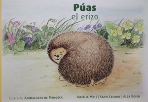 PÚAS EL ERIZO