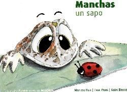 MANCHAS UN SAPO