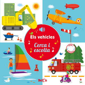 ELS VEHICLES. CERCA I ESCOLTA