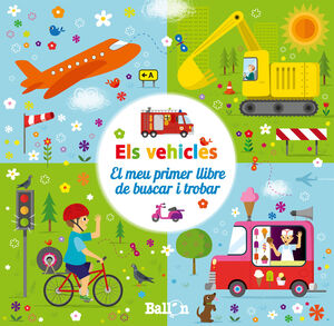 LLIBRE DE BUSCAR. ELS VEHICLES