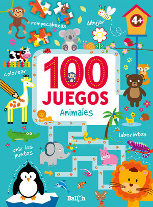 100 JUEGOS. ANIMALES