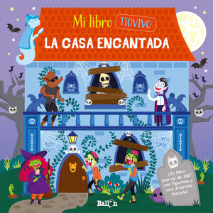 LA CASA ENCANTADA