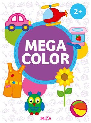 MEGA COLOR +2