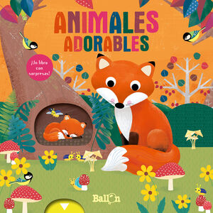 ANIMALES ADORABLES