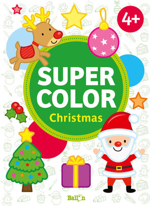 SUPER COLOR  - CHRISTMAS