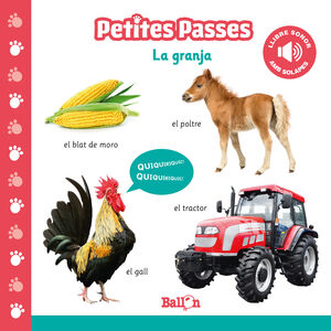 PETITES PASSES. LA GRANJA