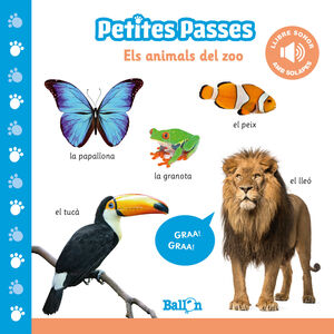 PETITES PASSES. ELS ANIMALS DEL ZOO