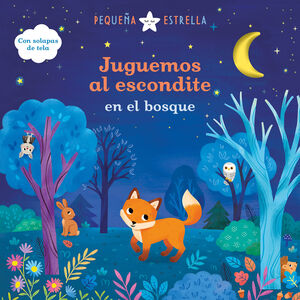 JUGUEMOS AL ESCONDITE. EN EL BOSQUE