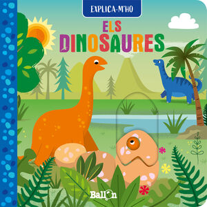 EXPLICA-M'HO. ELS DINOSAURES