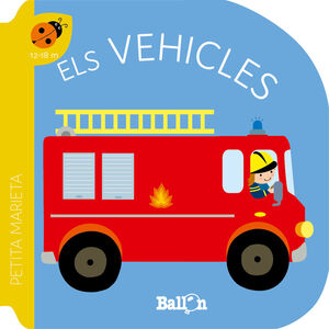 PETITA MARIETA. ELS VEHICLES