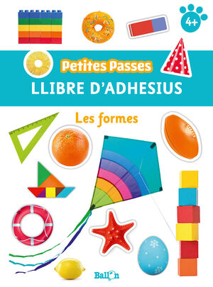 LLIBRE D'ADHESIUS - LES FORMES