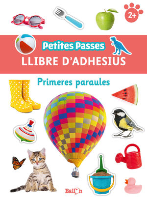 LLIBRE D'ADHESIUS - PRIMERES PARAULES