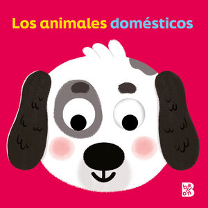OJOS MÓVILES-LOS ANIMALES DOMÉSTICOS