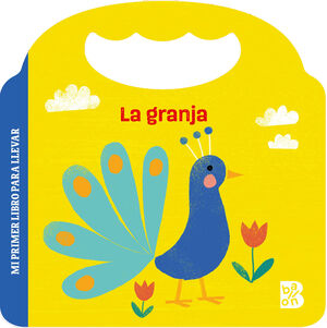 MI PRIMER LIBRO PARA LLEVAR. LA GRANJA