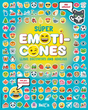 SÚPER EMOTICONES