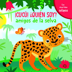 AMIGOS DE LA SELVA (CUCÚ ¿QUIÉN SOY?)