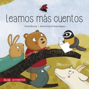 LEAMOS MÁS CUENTOS