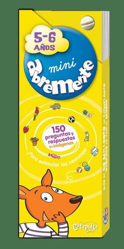 ABREMENTE 5-6 AÑOS