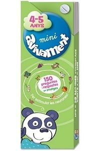 AVIVAMENT 4-5 ANYS