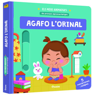 ELS MEUS ANIMATGES. AGAFO L'ORINAL