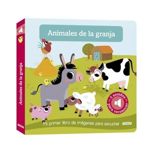 ESCUCHAR ANIMALES DE GRANJA