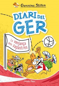 DIARI GER 2. VENJANÇA SAPASTRES