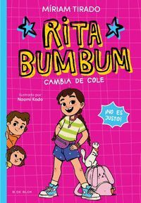 RITA BUMBUM 1 - RITA BUMBUM SE CAMBIA DE COLE