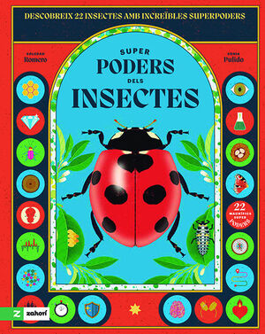 SUPERPODERS DELS INSECTES